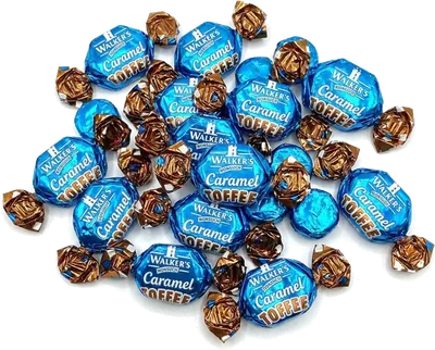 Walkers: Salted Caramel Covered Toffees
