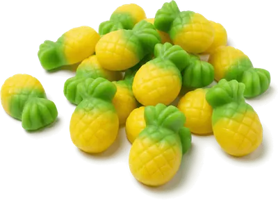 Damel: Pineapples