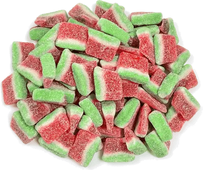 Damel: Sour Watermelon Slices