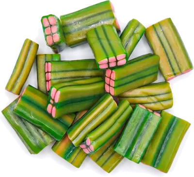 Dulceplus: Watermelon Bricks