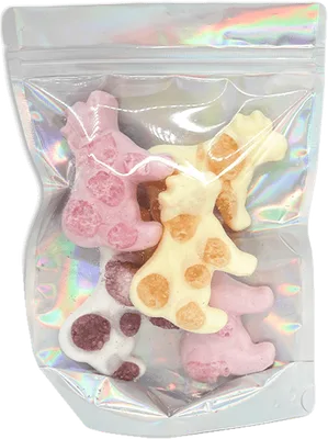 Freeze Dried Holy Cows
