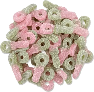 Frisia: Fizzy Watermelon Dummies