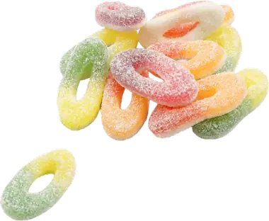 Frisia: Sour Fruity Rings