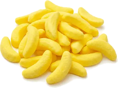 Haribo: Bananas