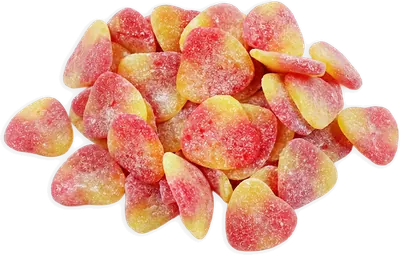 Haribo: Pêches heureuses