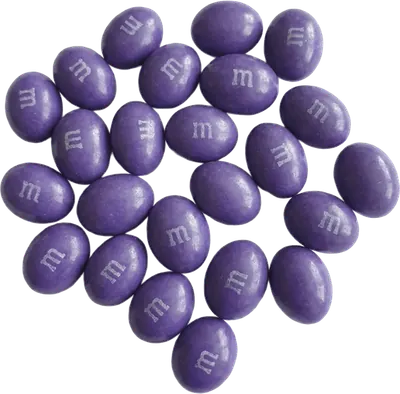 M&M's Peanuts Purple