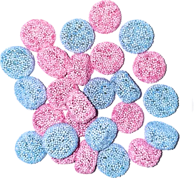 Matthijs: Jelly Buttons