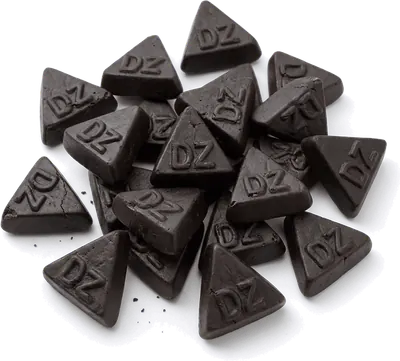 Meenk : Triangles doublement salés