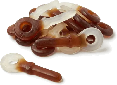 Red Band: Cola Foppies