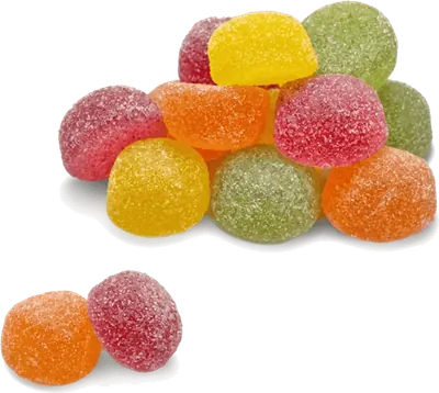 Red Band : Gommes tendres