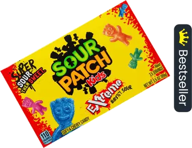 Sour Patch Kids Extreme