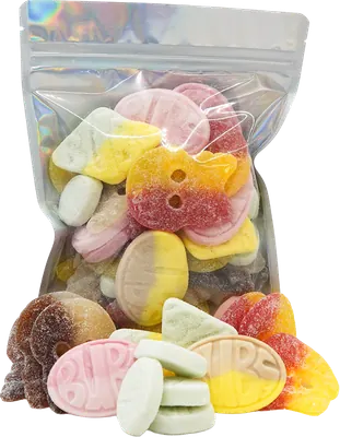 Sweet & Sour Bubs Swedish Candy Mix