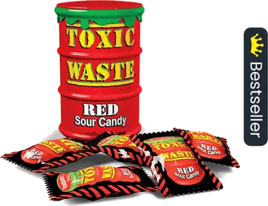 Toxic Waste Red Drum