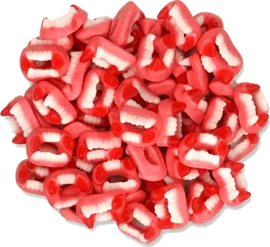 Trolli: Dents de Dracula