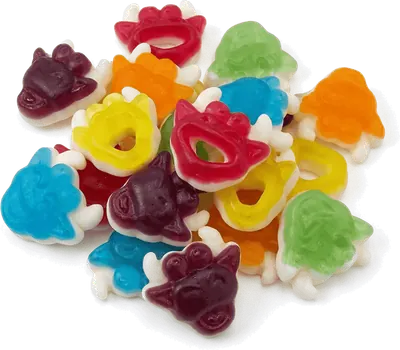 Trolli: Milky WOW