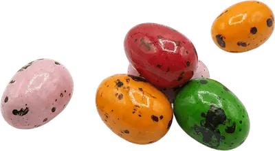 Zed: Sour Filled Bubble Gum Eggs