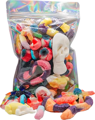 Sweet & Sour Horror Mix
