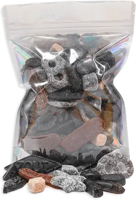Salty Drop Mix