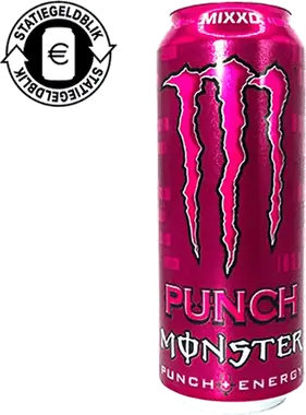 Monster Energy Mixxd Punch (500ml)