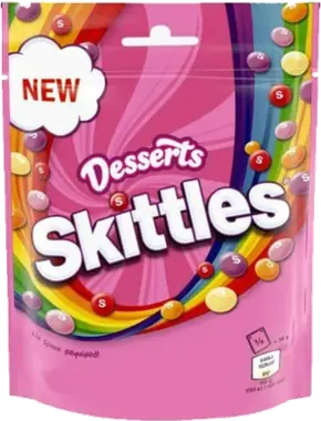 Skittles Desserts