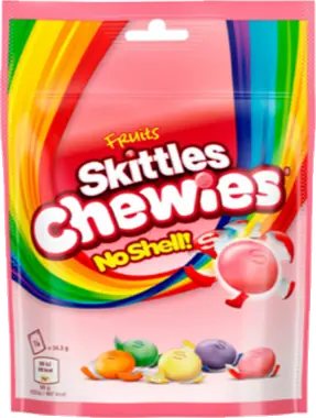 Skittles Fruits Chewies