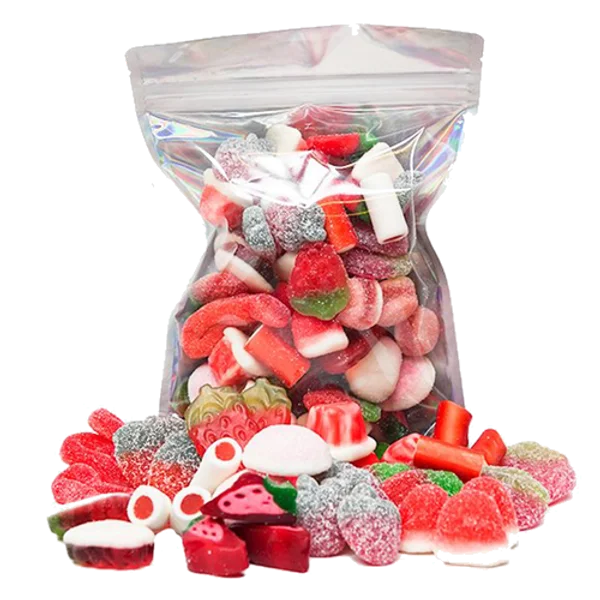 Snoepmix Strawberry Mix