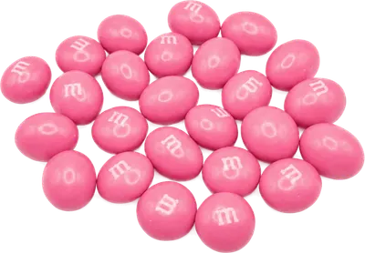M&M's Peanuts Pink
