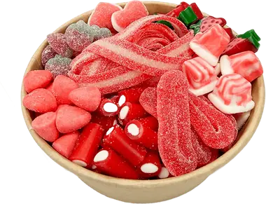 Strawberry Bowl
