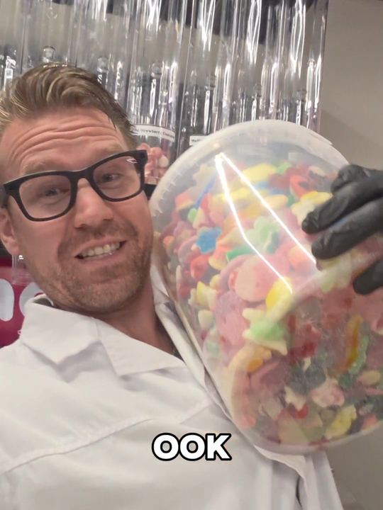 TikTok van Candywrap: Pick & Mix je eigen snoepjes