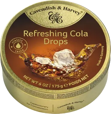 C&H Refreshing Cola Drops