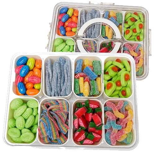 Pick & Mix Snackle Box