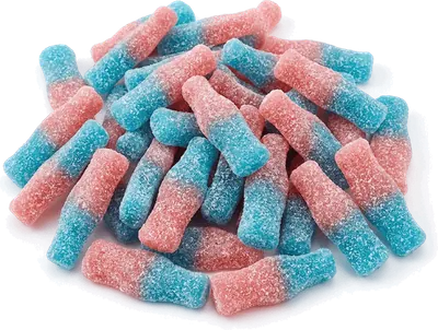 Damel: Sour Bubblegum Bottles
