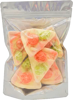 Freeze Dried Pizza Slices