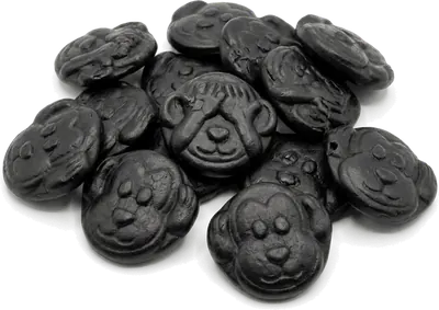 Matthijs: Veggie Liquorice Monkeys