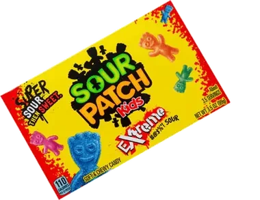 Sour Patch Kids Extreme