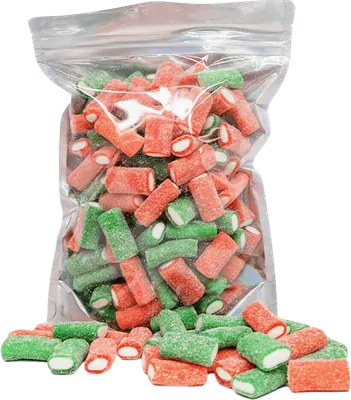 Light Sour Strapple Bites (OP=OP)