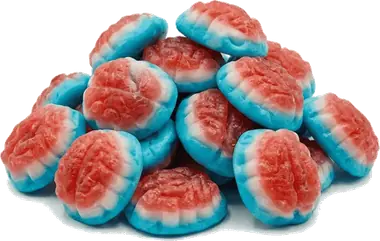 Vidal: Jelly Filled Brains