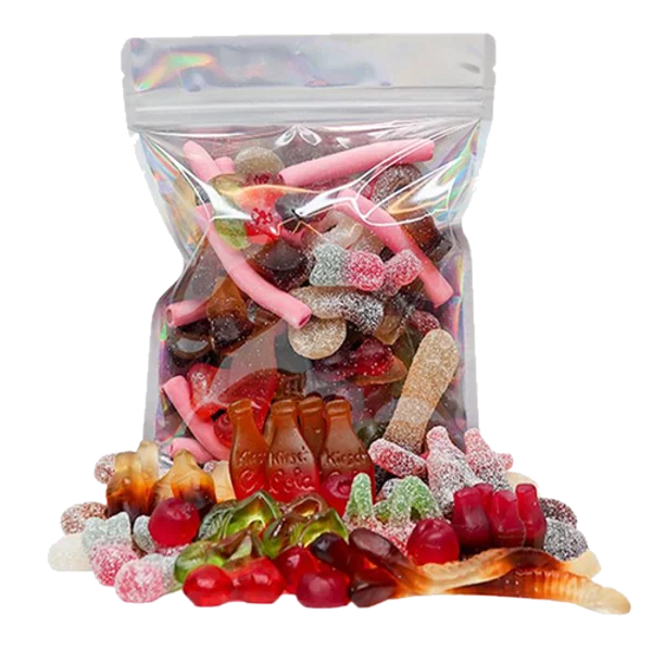 Snoepmix Cherry Cola Mix