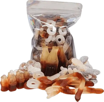 Sweet & Sour Cola Mix
